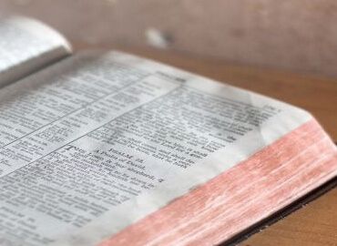 The Bible: A Revelation of God